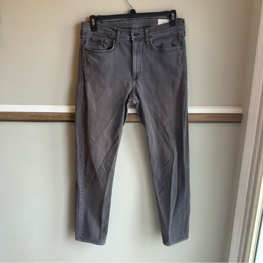 Rag & Bone Jeans Steel Gray 2 Slim Fit Stretch Denim​